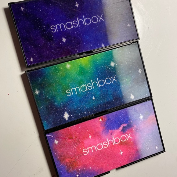 Smash box shooting star 3 palette set - Picture 2 of 4